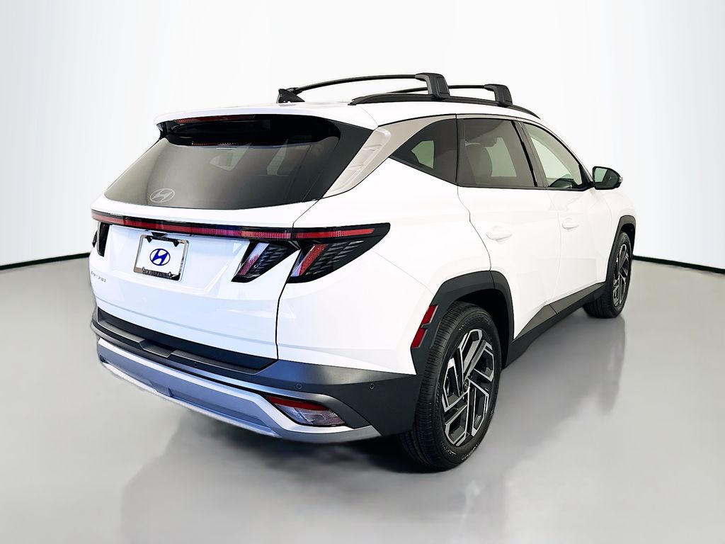 Thumbnail: 2026 Hyundai Tucson - 5