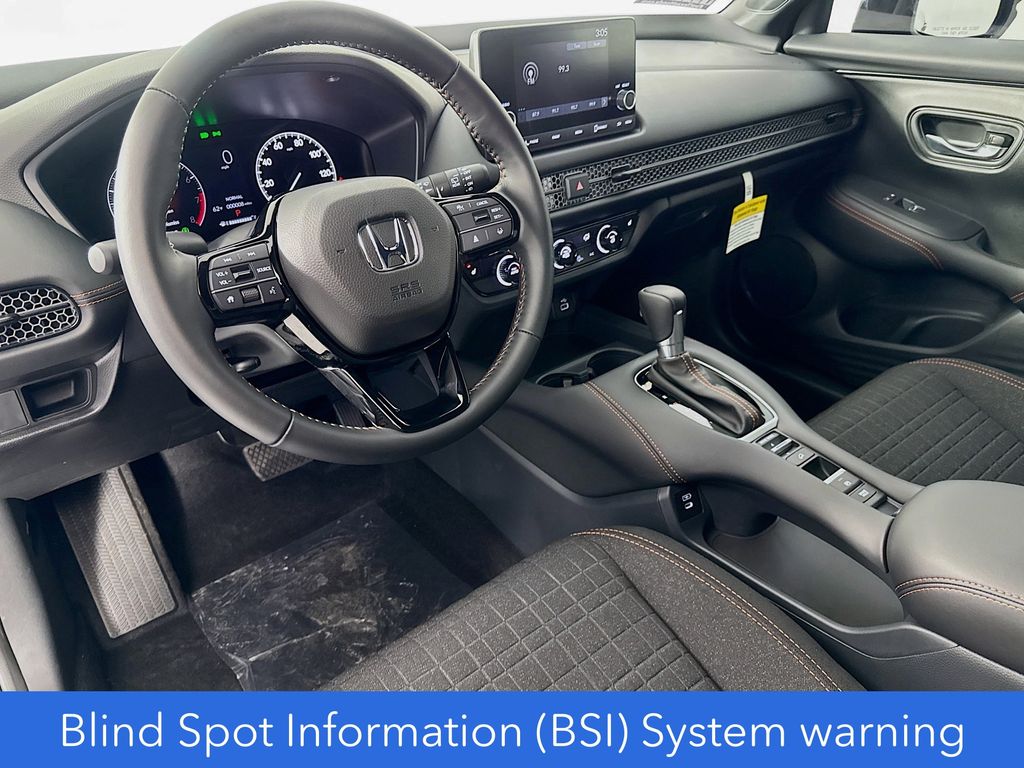 Used Car 2025 Honda Hr-v  Sport For Sale In Austin, Texas