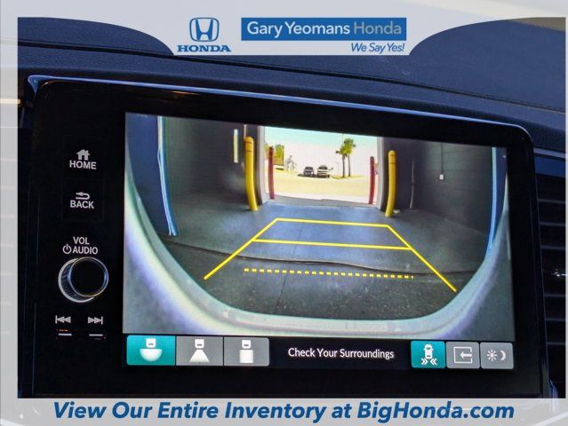 2026 Honda Ridgeline