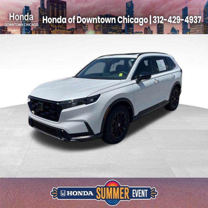 2023 Honda CR-V Hybrid Sport