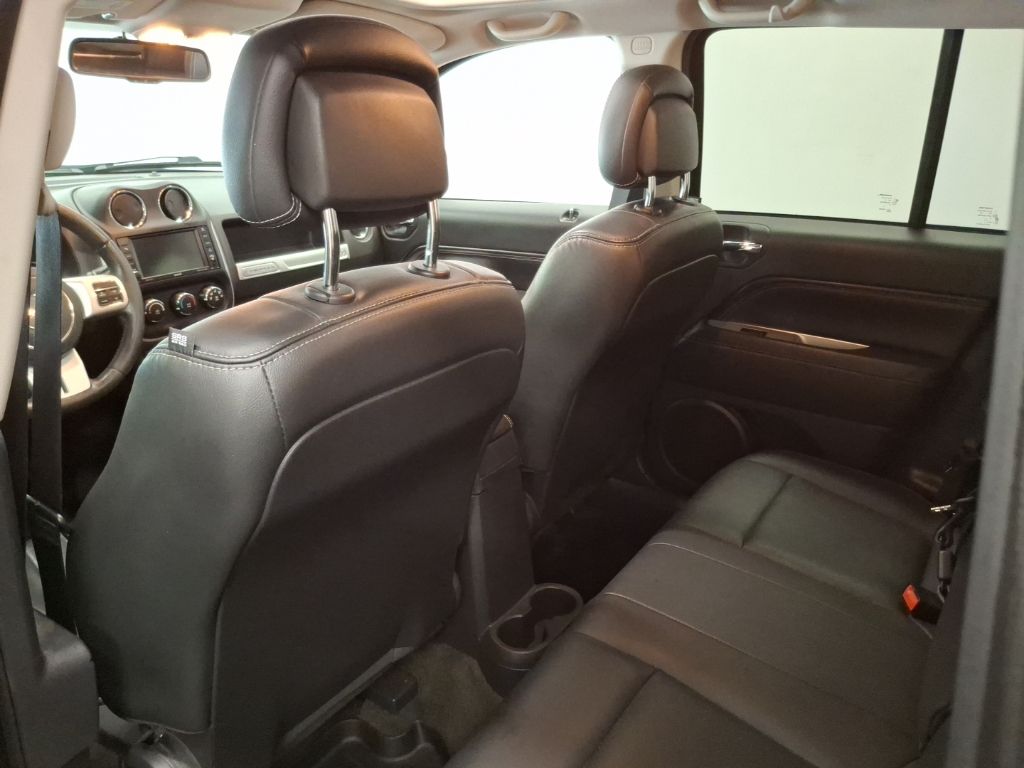 Used 2016 Jeep Compass SUV