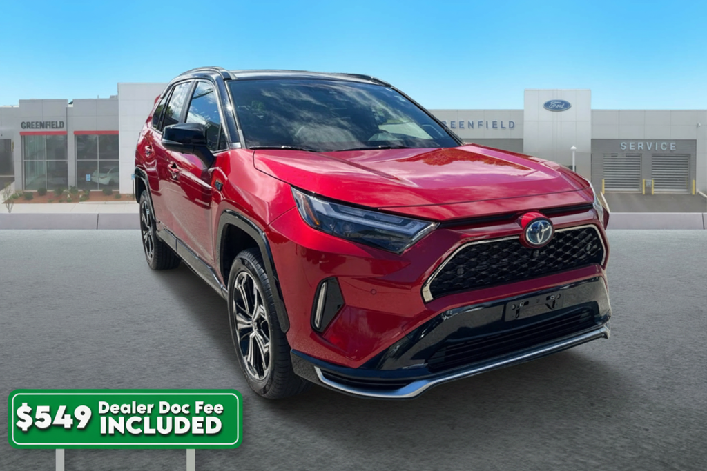 2023 Toyota RAV4 Prime XSE