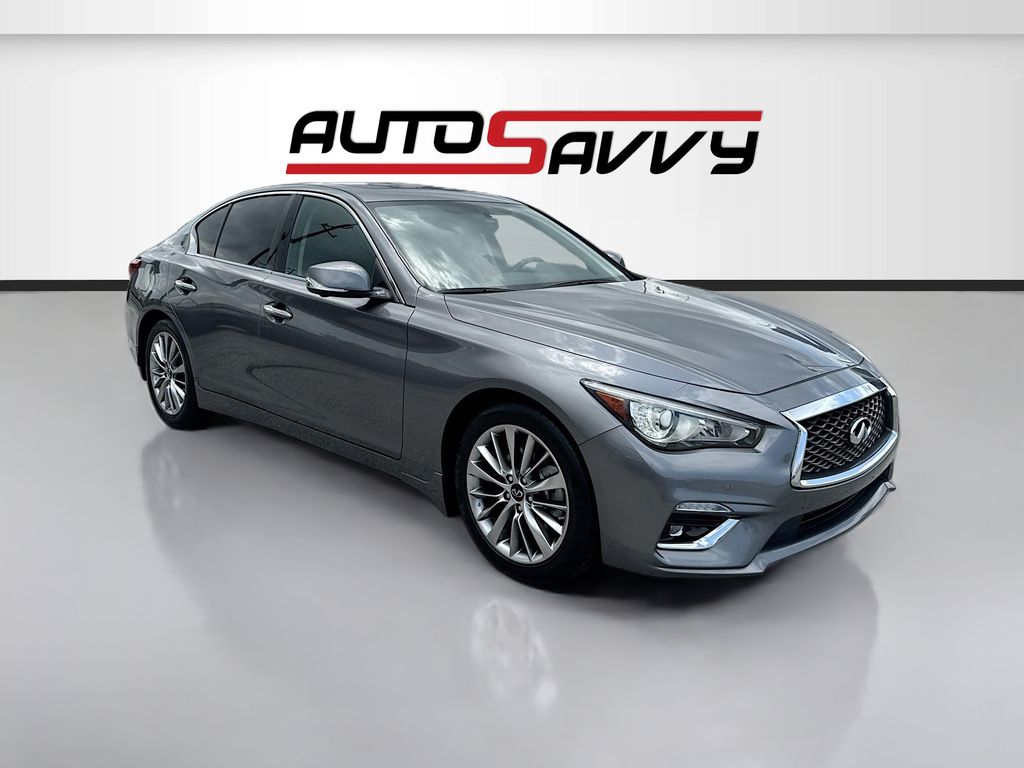 2023 INFINITI Q50