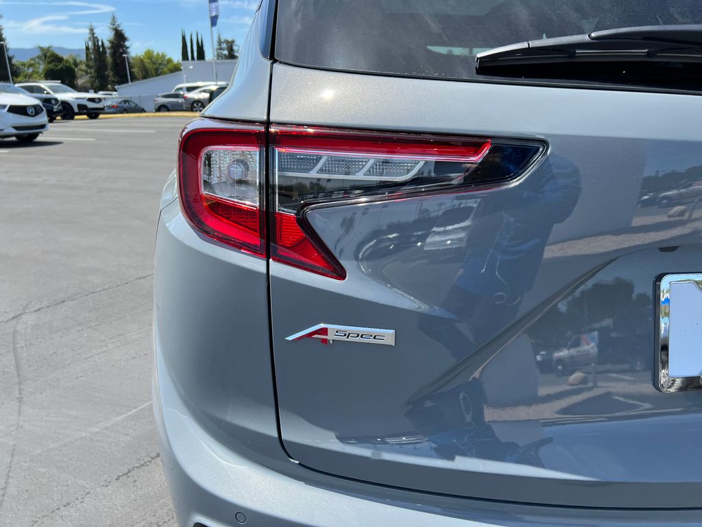 2025 Acura RDX Advance 10