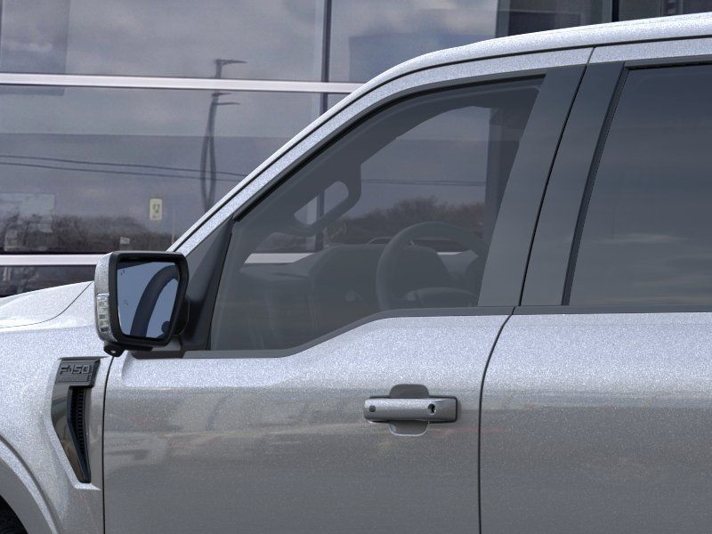 New 2026 Gray Metallic Ford Lariat image 20