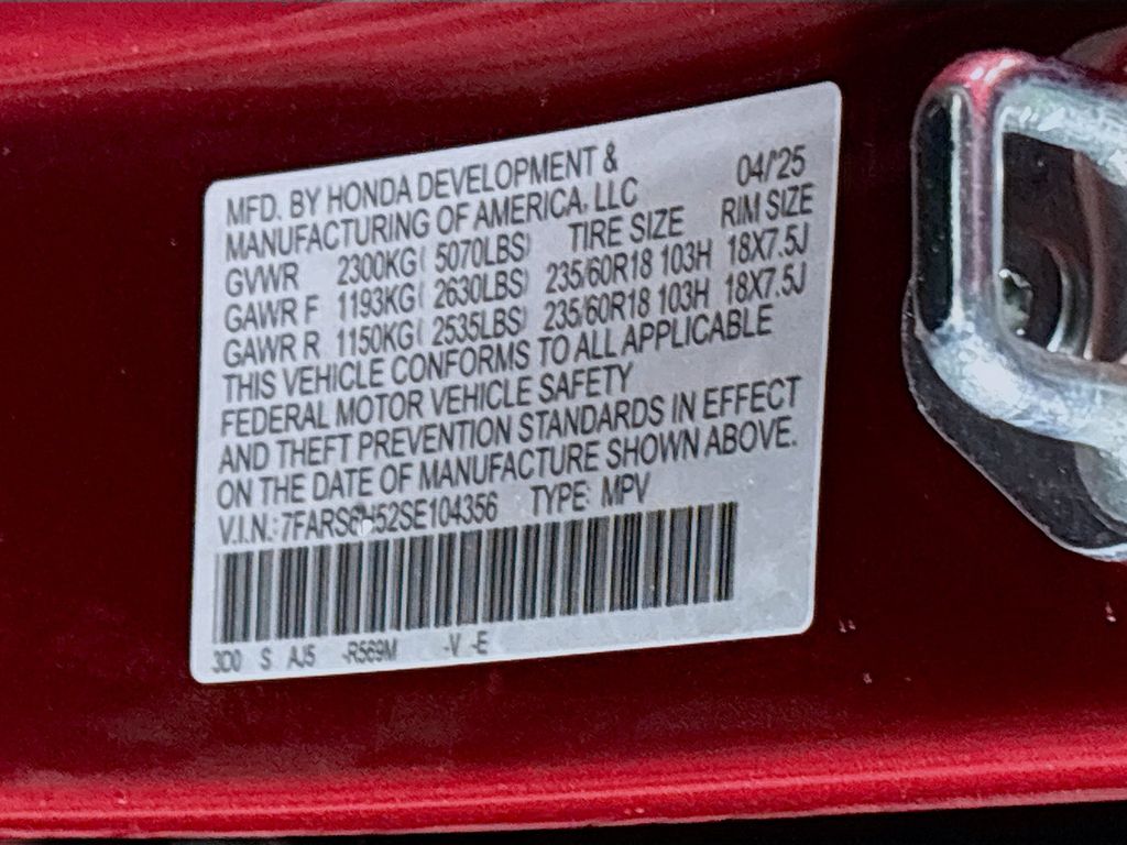 2025 Honda CR-V Hybrid Sport