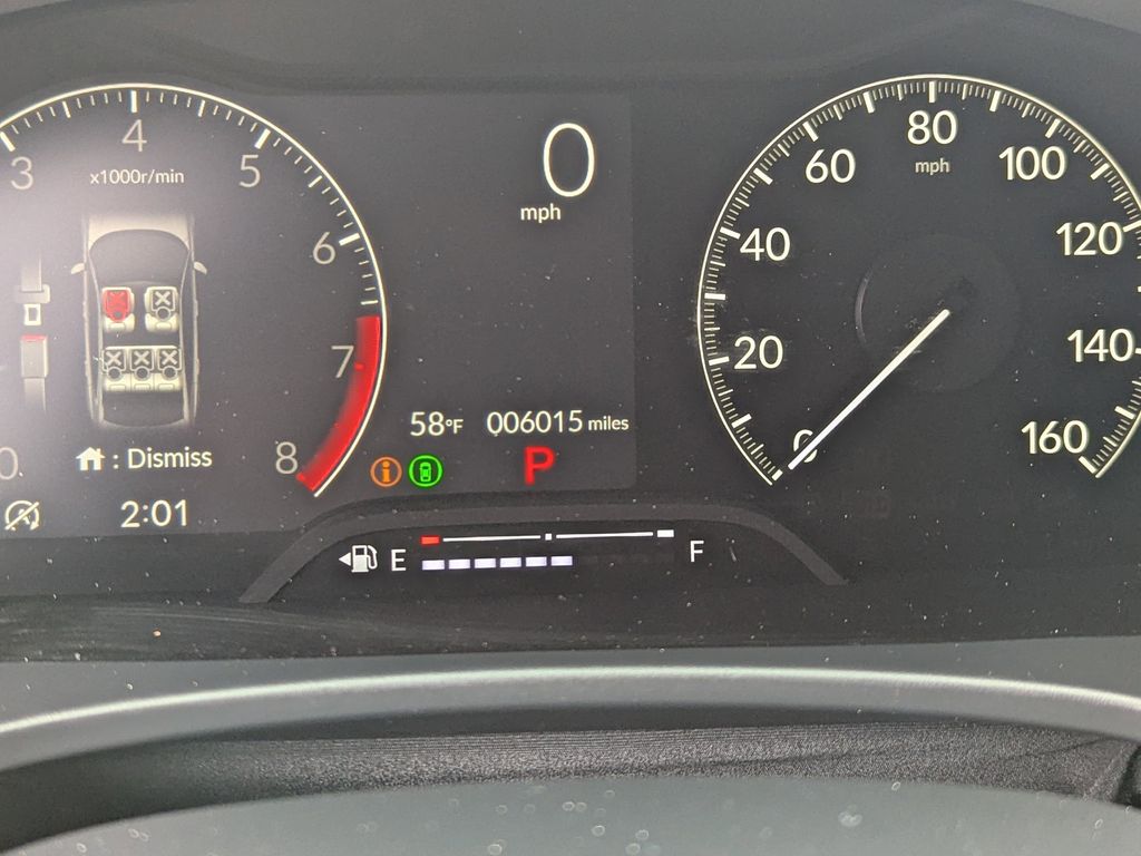 used 2026 Honda Civic car, priced at $24,492