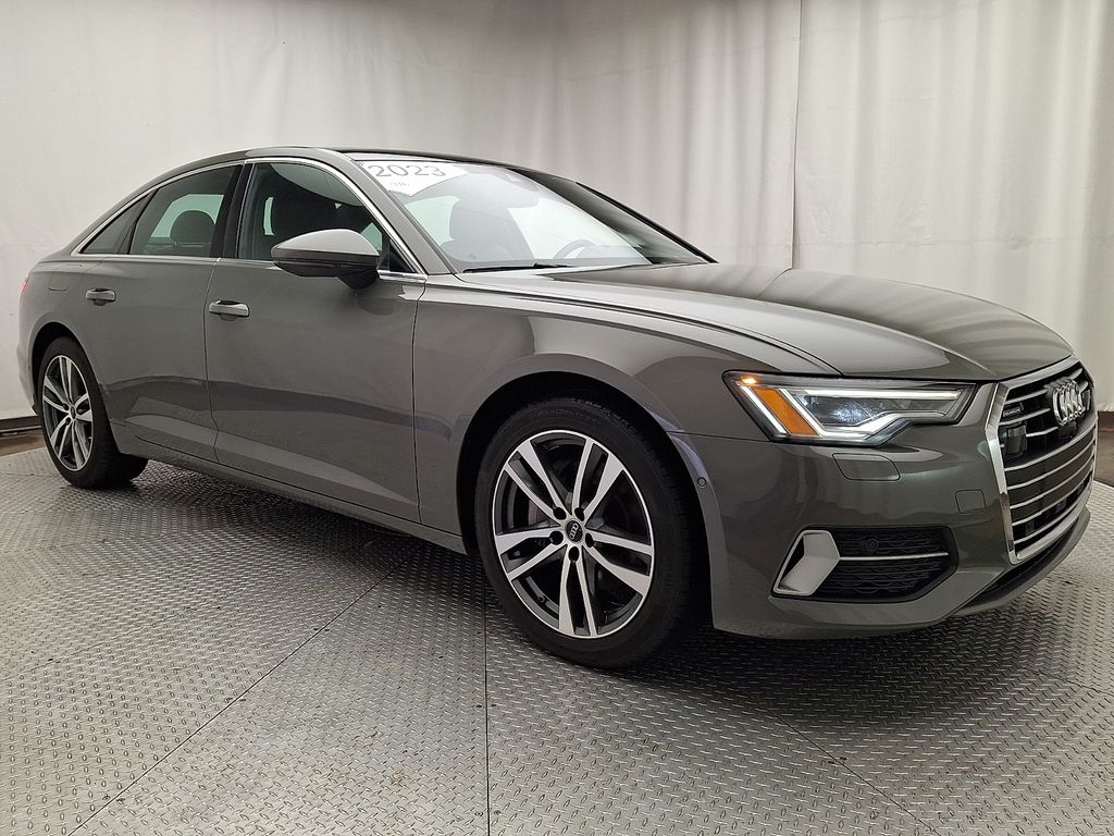 Thumbnail: 2023 Audi A6 - 3