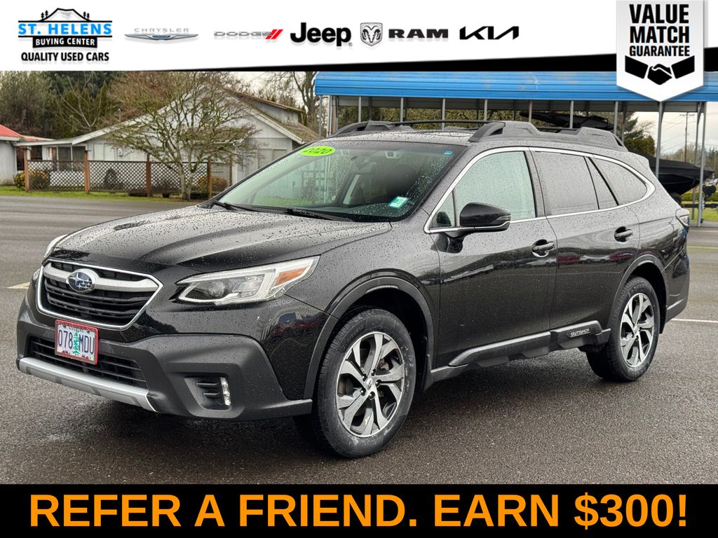 2020 Subaru Outback Limited