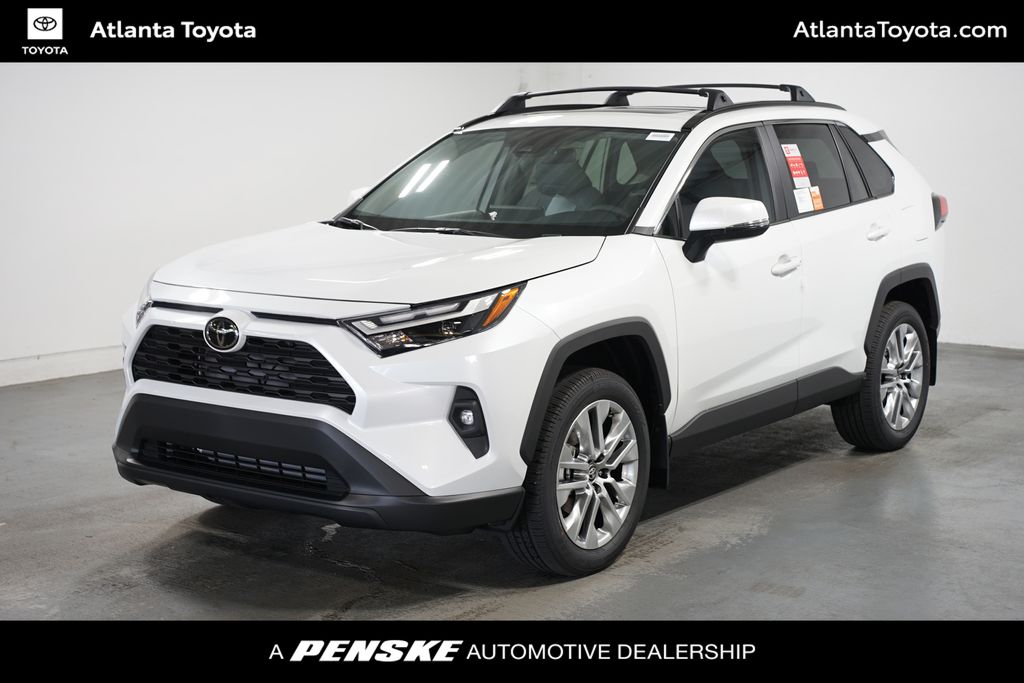 Thumbnail: 2025 Toyota RAV4 - 1