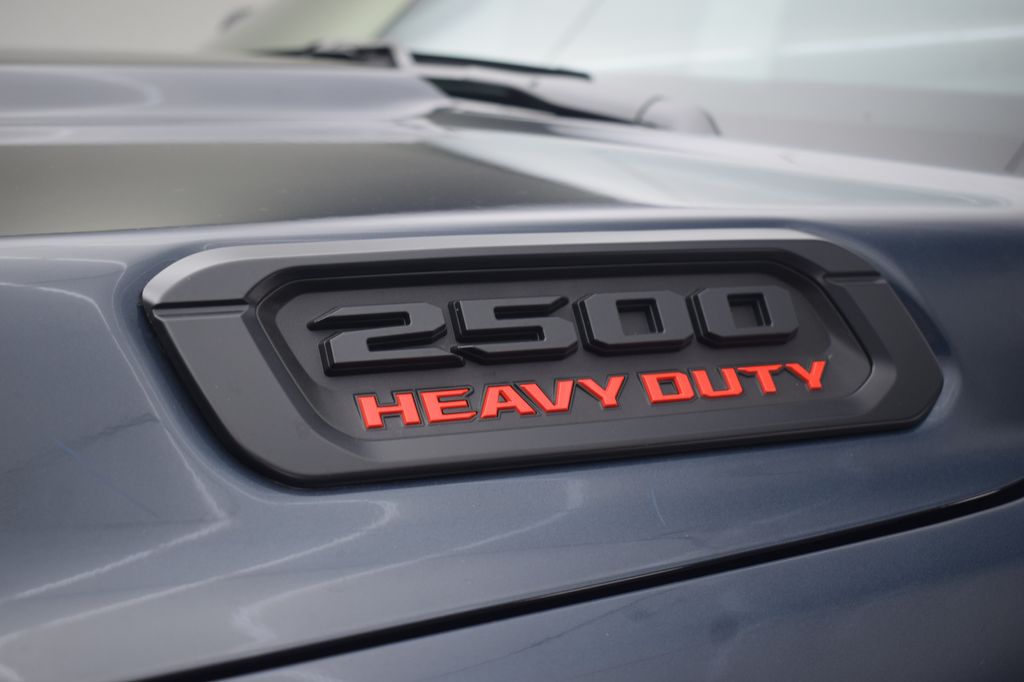 new 2026 Ram 2500 car, priced at $49,291