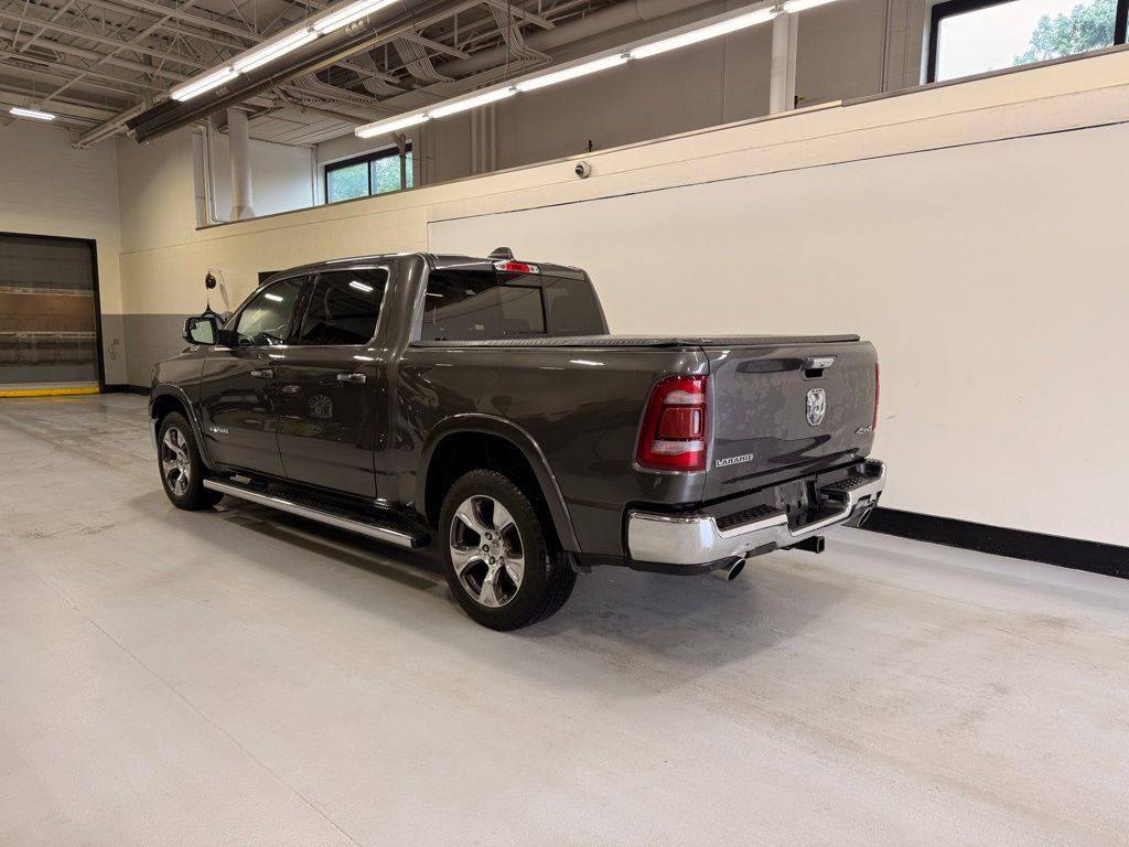 Thumbnail: 2019 RAM 1500 - 3