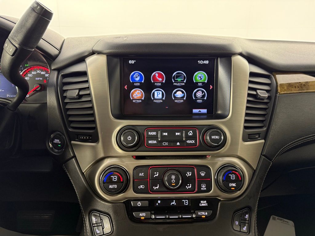 2016 GMC Yukon Denali 13