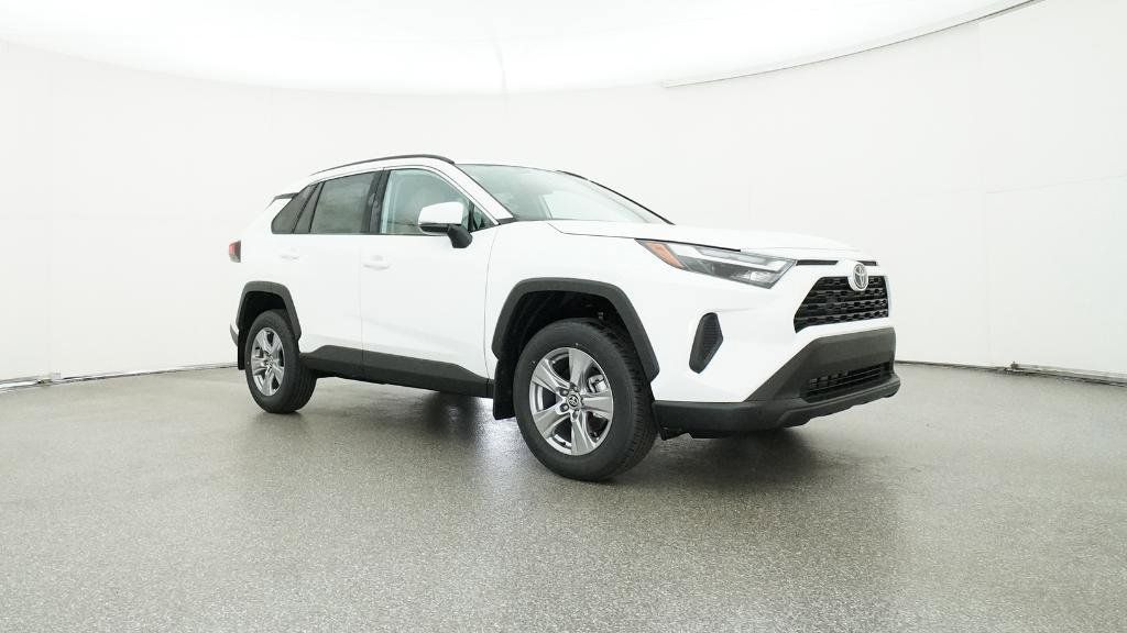 Thumbnail: 2025 Toyota RAV4 - 25