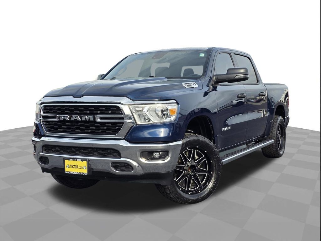 2023 Ram 1500 Big Horn/Lone Star - 0