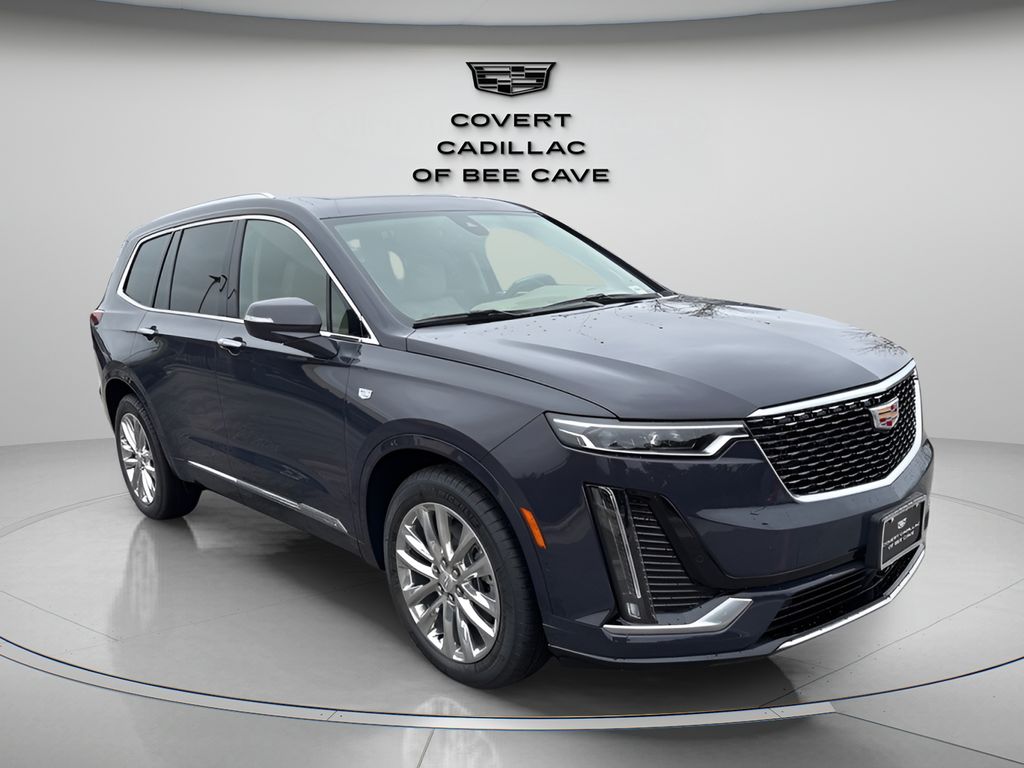 2025 Cadillac XT6 Premium Luxury