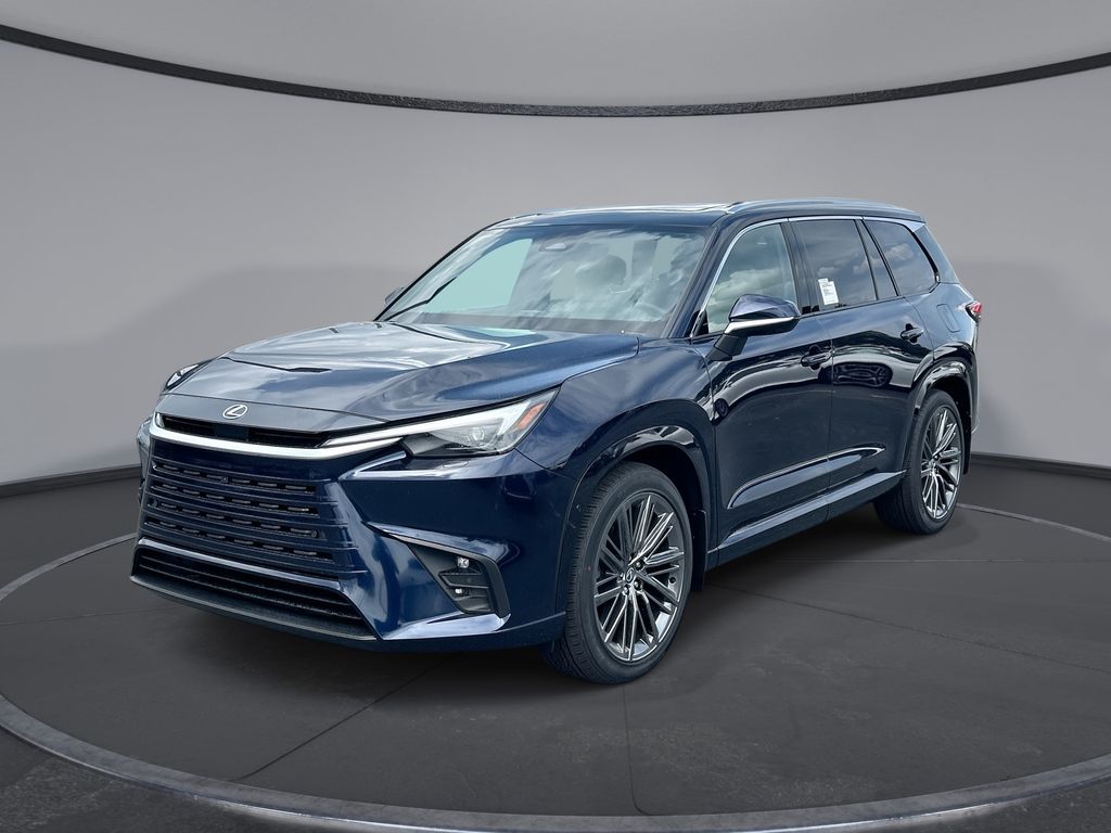 Thumbnail: 2026 Lexus TX - 1