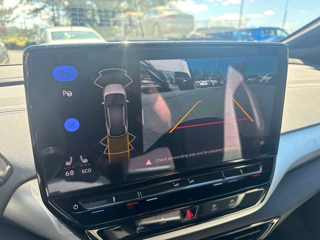 2023 Volkswagen ID.4 Pro Gray at Sutliff Volkswagen
