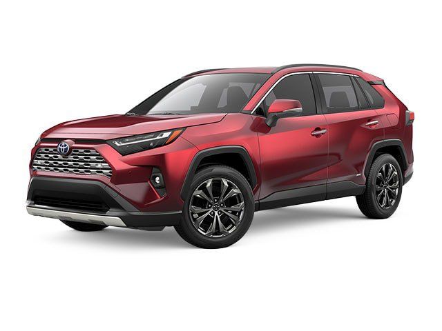 2025 Toyota RAV4 Limited -
                West Palm Beach, FL