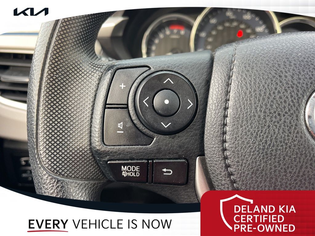 Used 2014 Toyota Corolla Sedan