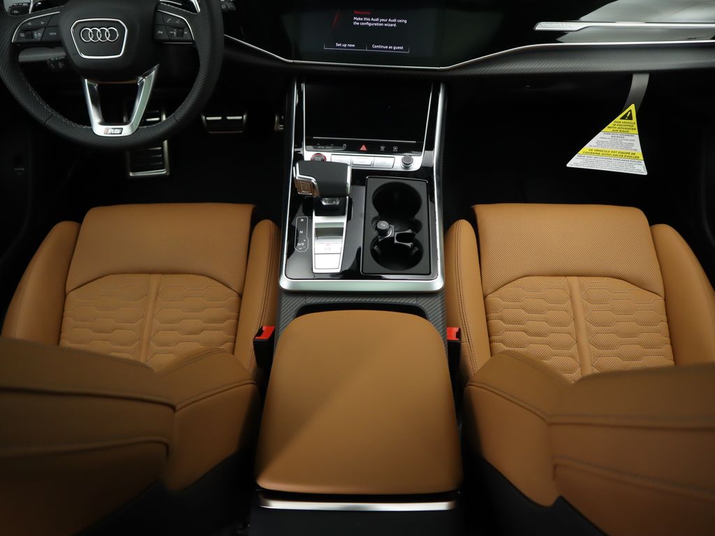 2025 Audi RS Q8 4.0T 18