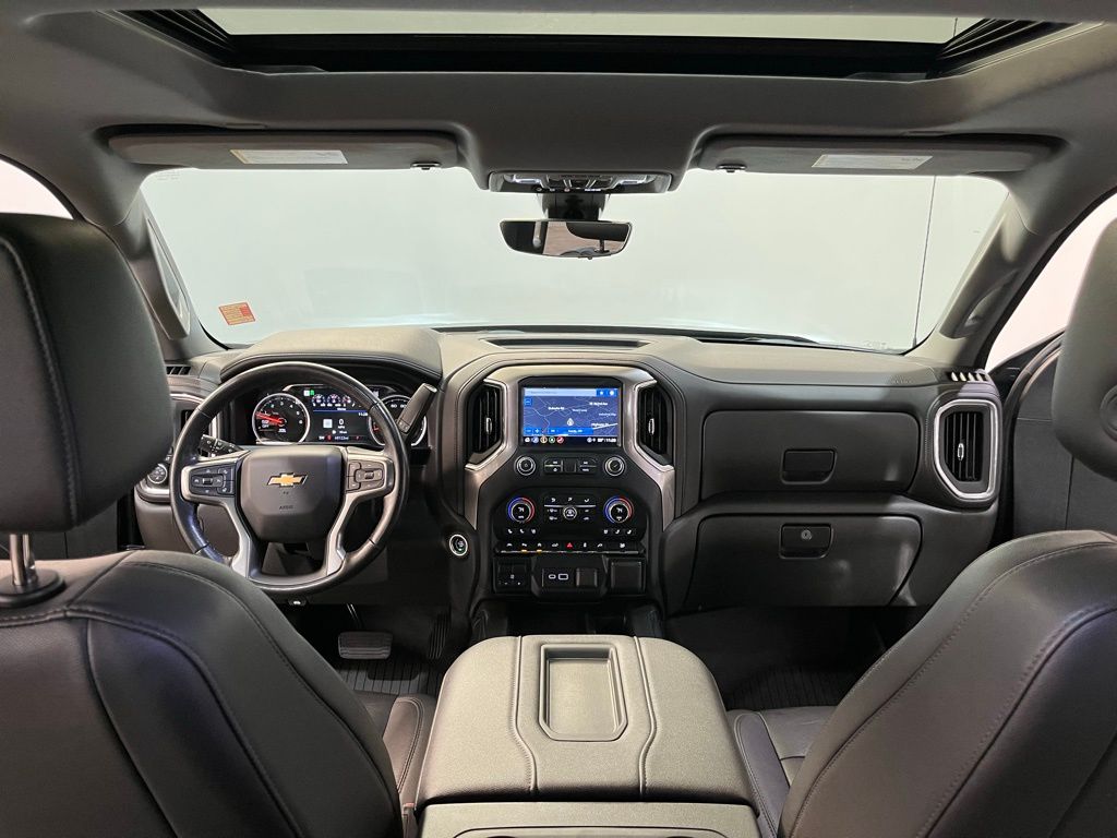 2022 Chevrolet Silverado 1500 LTD LTZ