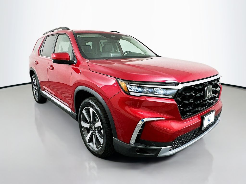 Thumbnail: 2025 Honda Pilot - 3