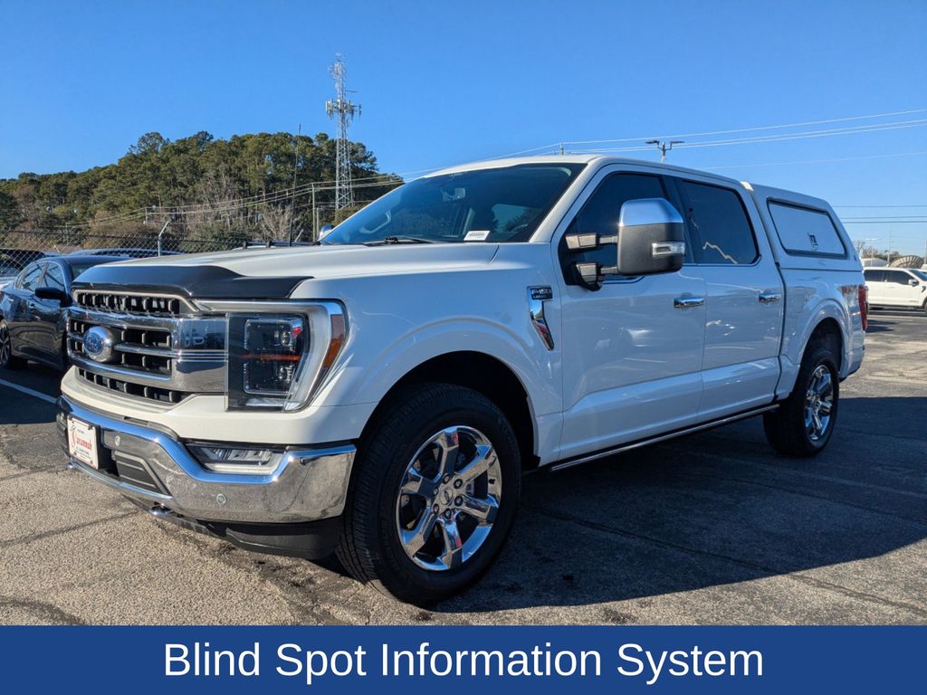 2022 Ford F-150 LARIAT