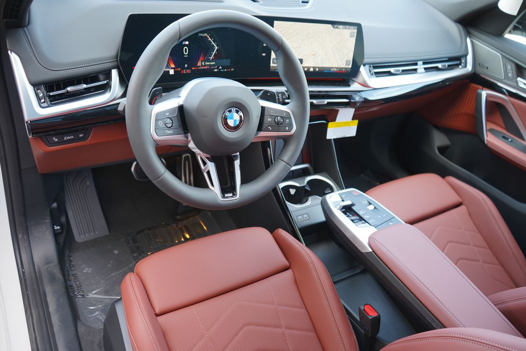Thumbnail: 2026 BMW X1 - 13