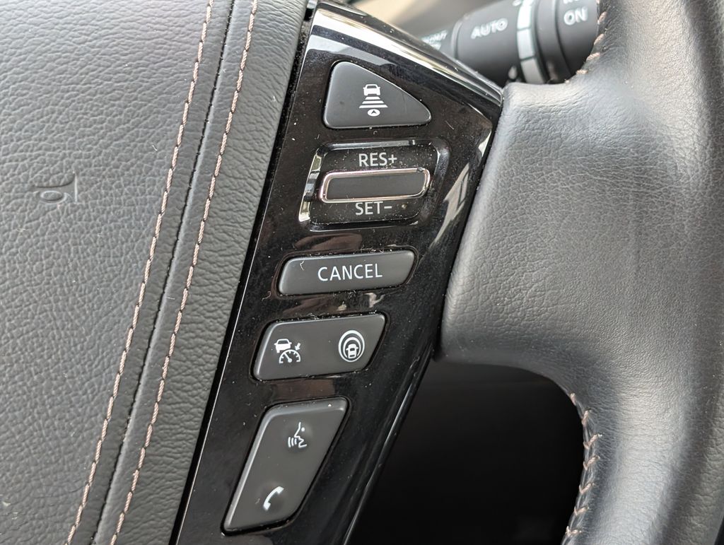 Used 2024 Nissan Armada SUV