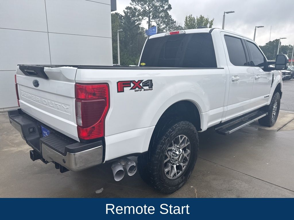 2020 Ford F-250 LARIAT