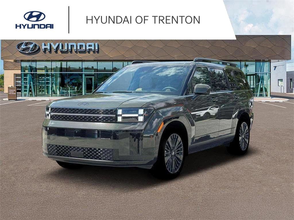 2026 Hyundai Santa Fe Hybrid