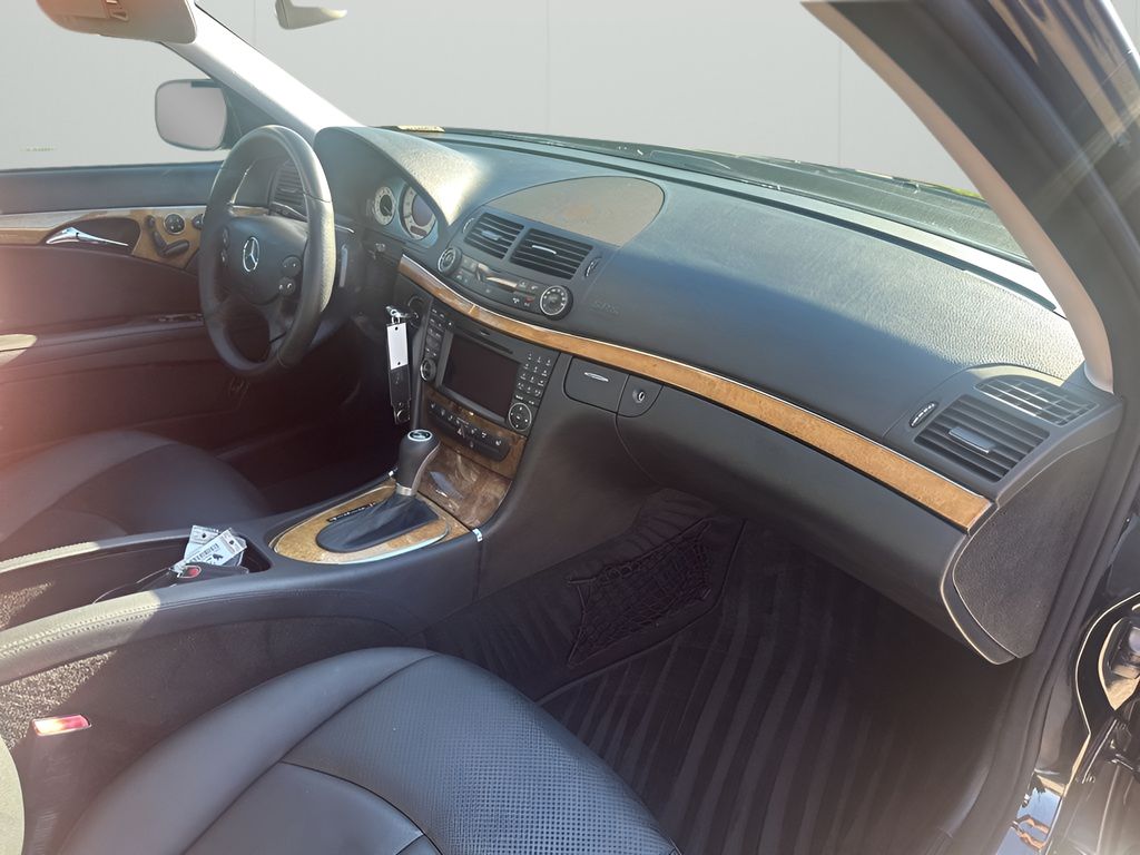 Used Car 2009 Mercedes-benz E-class  E 350 For Sale Under $15,000 In Austin, Texas