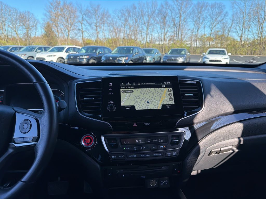 Thumbnail: 2022 Honda Pilot - 15