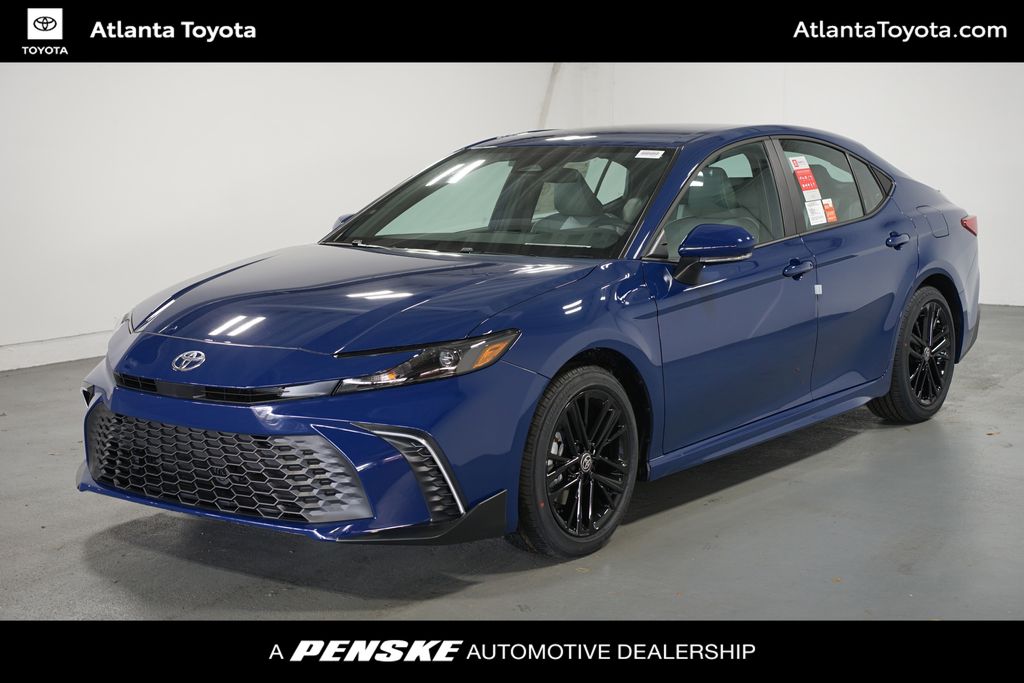 Thumbnail: 2026 Toyota Camry - 1