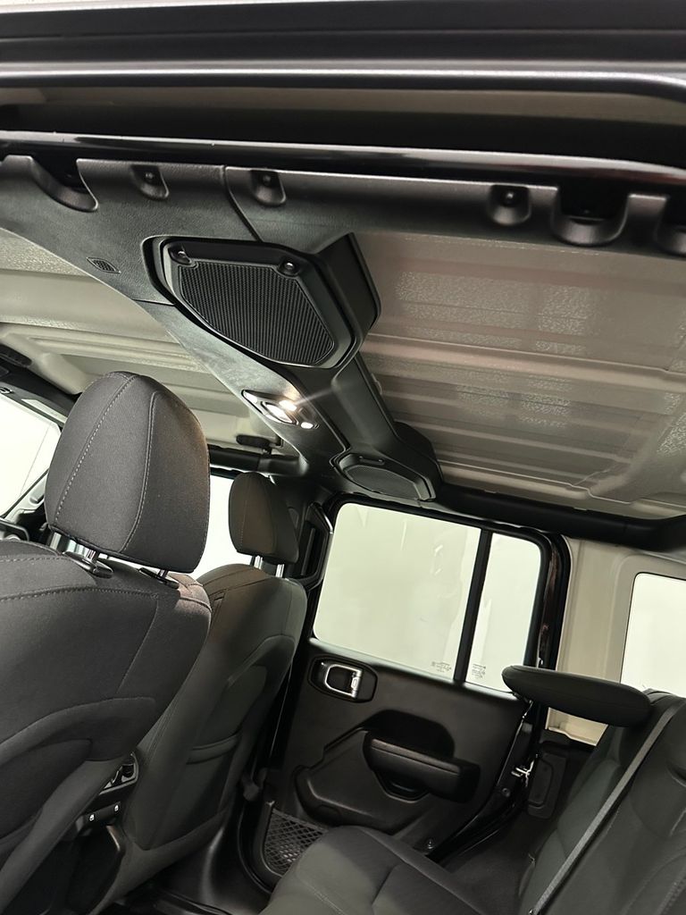 used 2022 Jeep Wrangler car, priced at $27,985