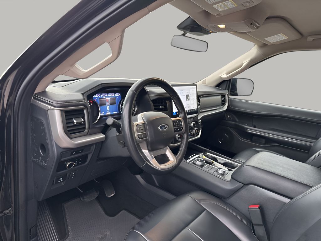 Used Car 2024 Ford Expedition Max  Xlt For Sale Under $50,000 In Austin, Texas