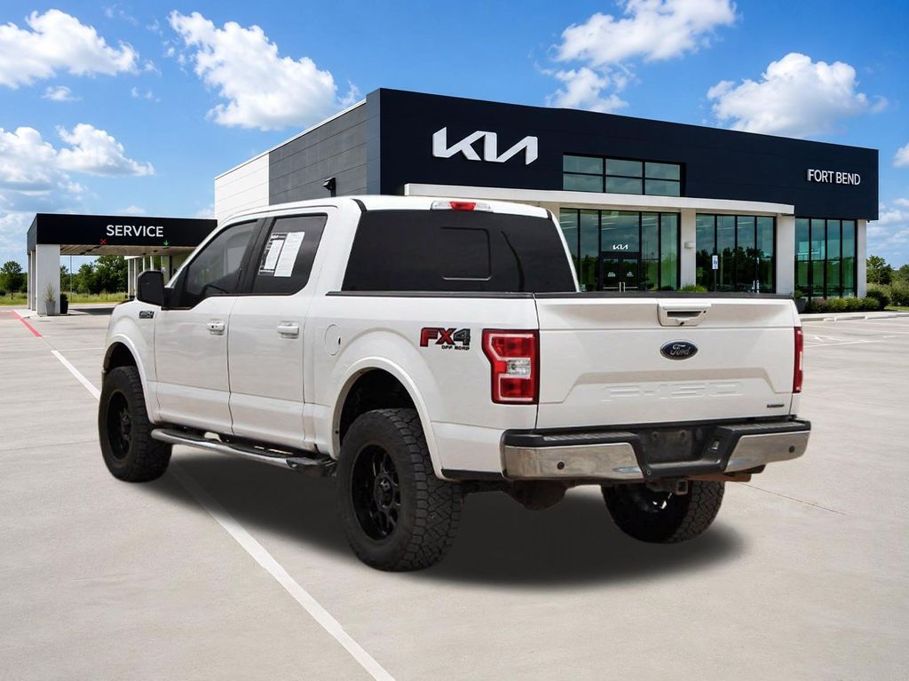 Used 2019 Ford F-150 Truck
