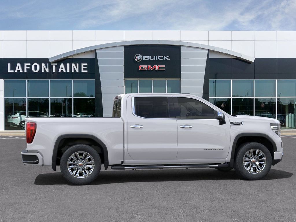 2024 GMC Sierra 1500 Denali 5