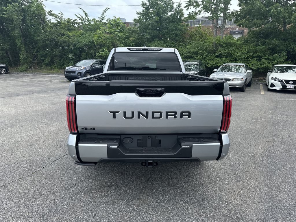 New 2026 Toyota Tundra Truck