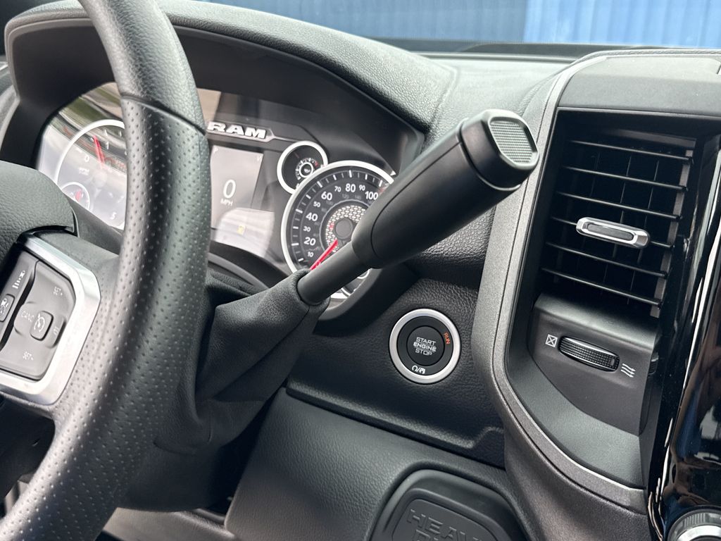 2026 Ram 3500 Tradesman Blue at Big Star Chrysler Jeep Dodge Ram 
