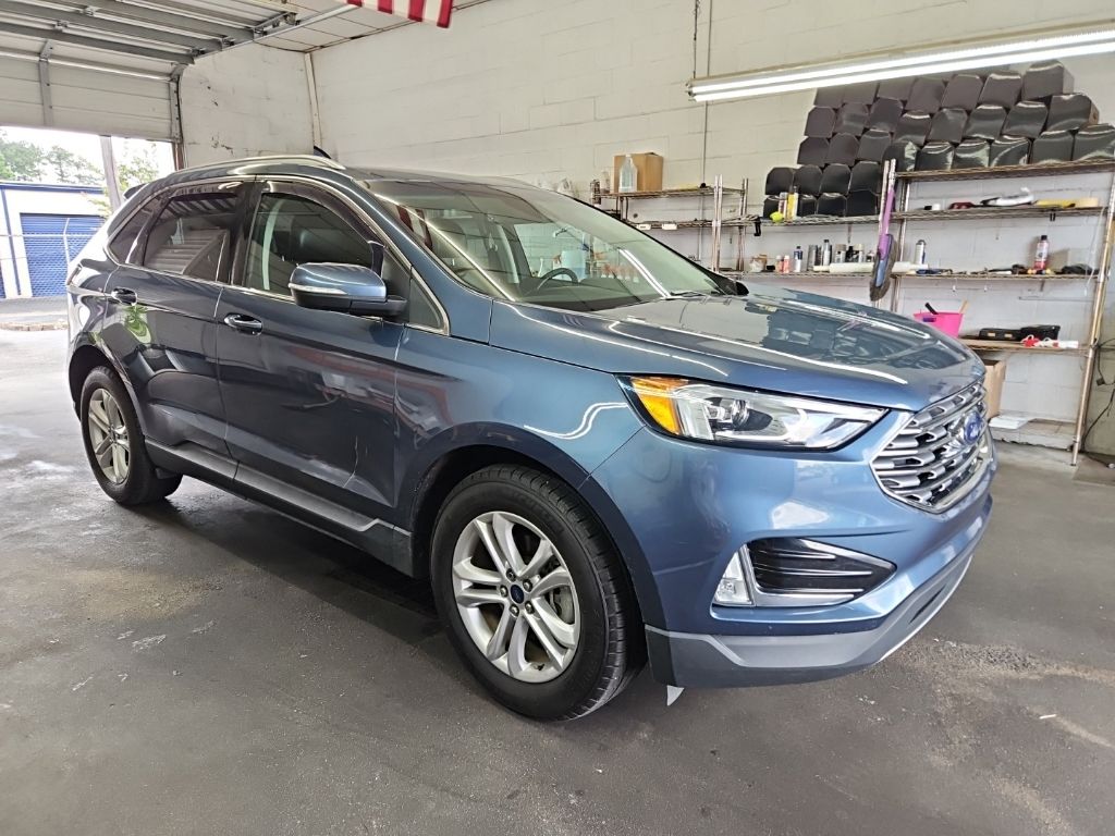 2019 Ford Edge SEL's photo