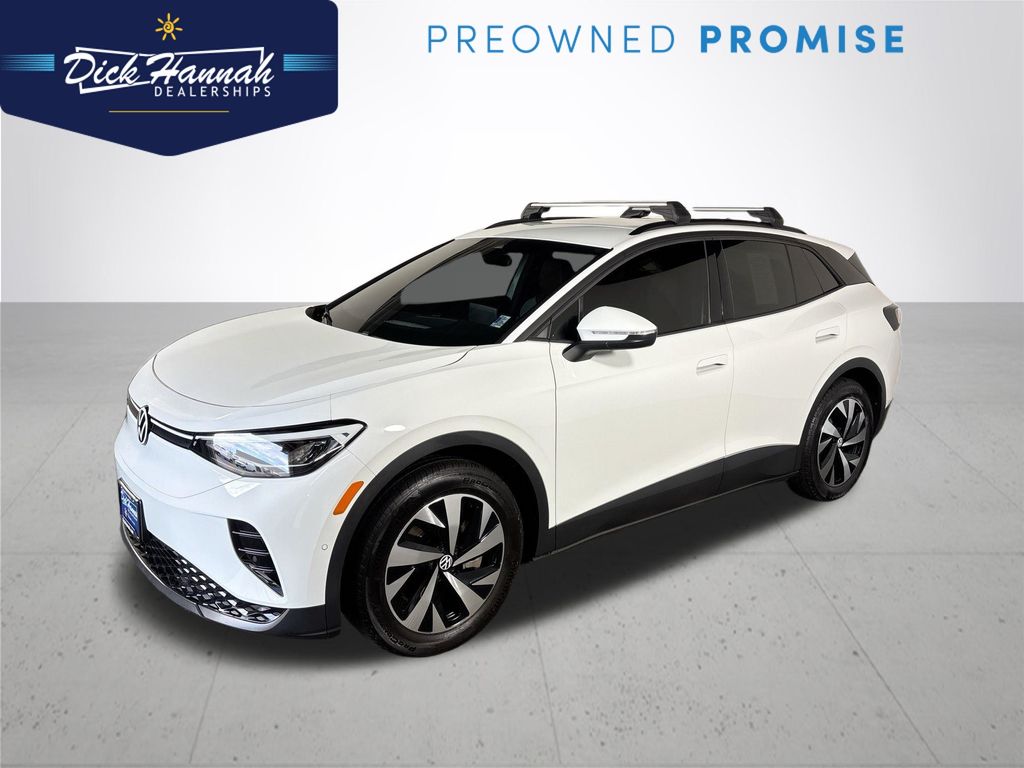 2024 Volkswagen ID.4 Standard