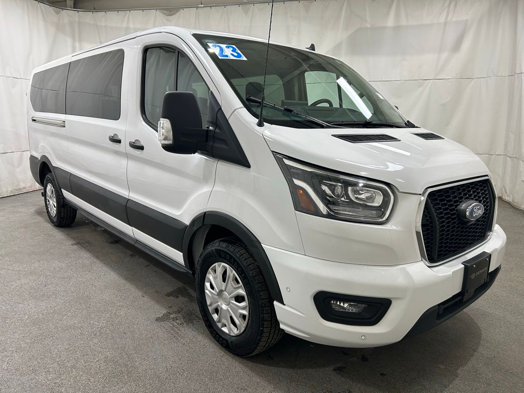 2023 Ford Transit Passenger 350 XLT Low Roof LB RWD