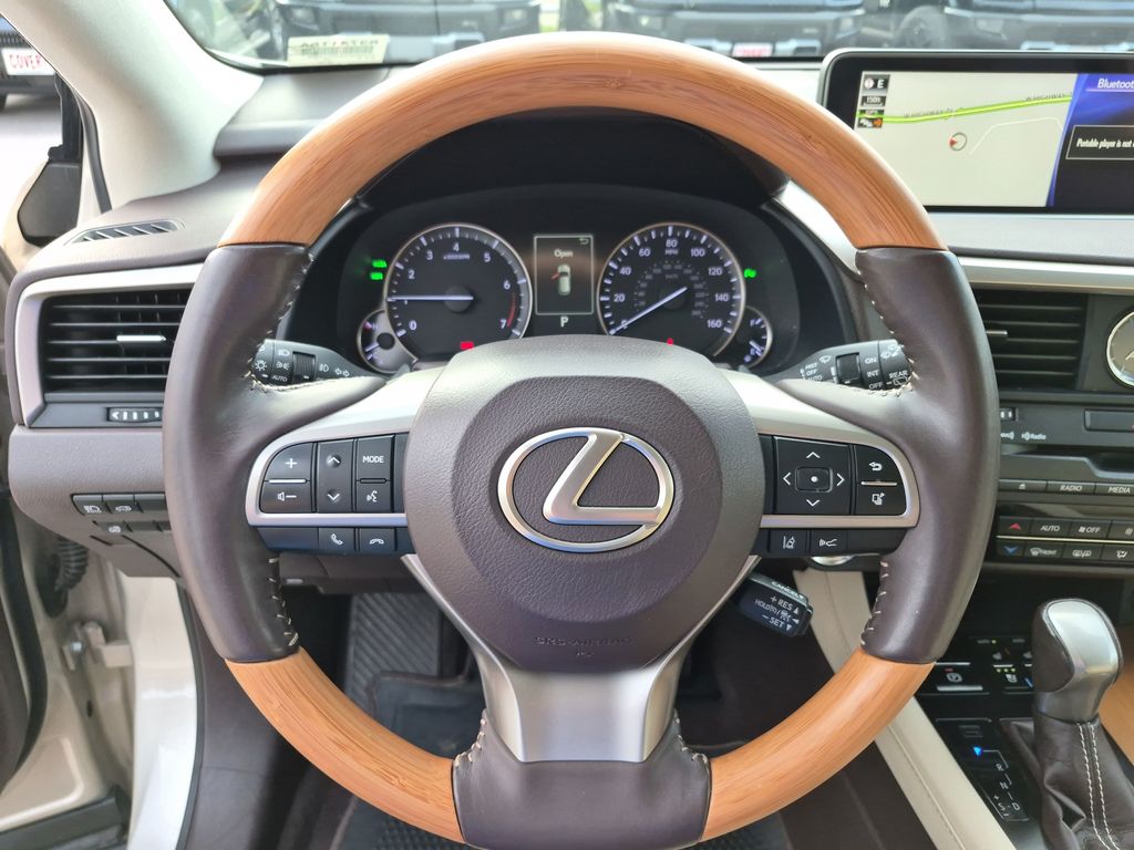 Used Car 2018 Lexus Rx  350 For Sale Under $30,000 In Austin, Texas