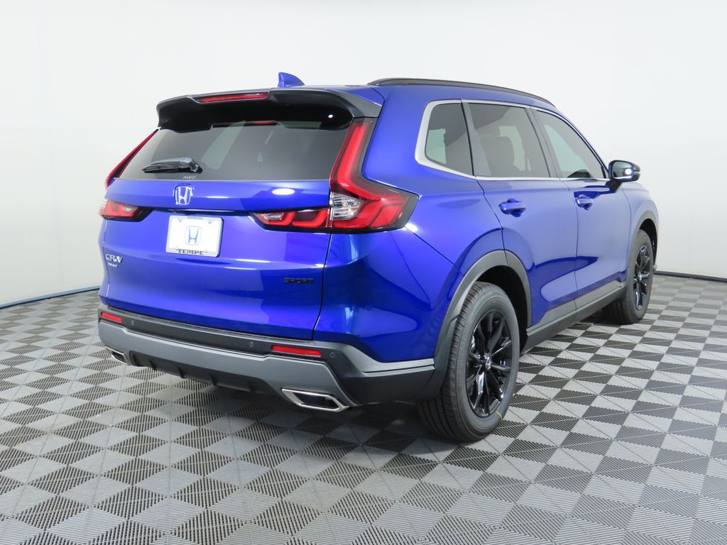 2025 Honda CR-V Sport-L 5