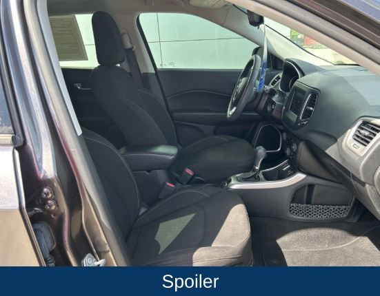 2020 Jeep Compass Sport