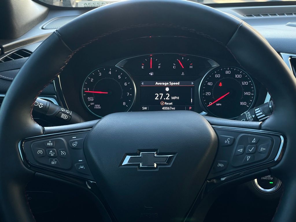 Thumbnail: 2024 Chevrolet Equinox - 12