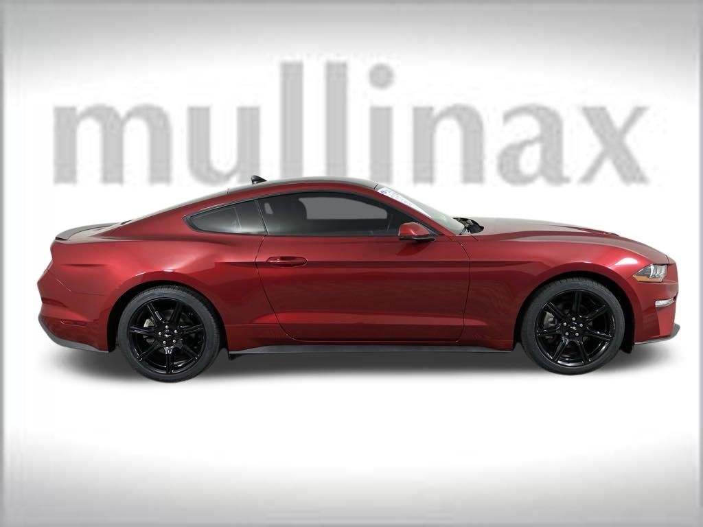 Certified 2020 Ford Mustang EcoBoost Premium with VIN 1FA6P8TH7L5157950 for sale in Vero Beach, FL