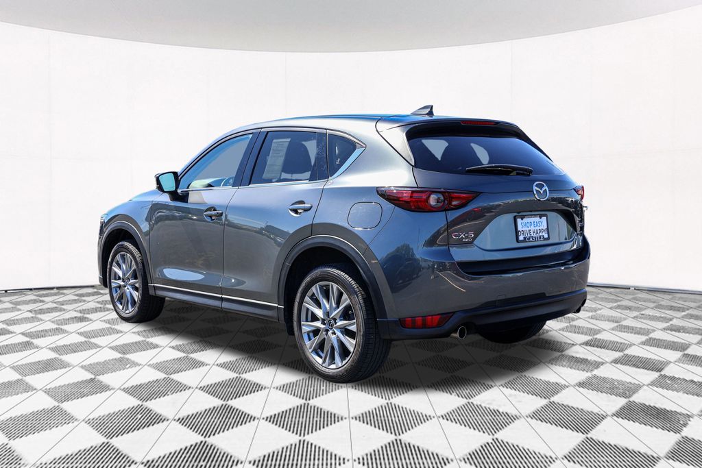 2021 Mazda CX-5 Grand Touring 11